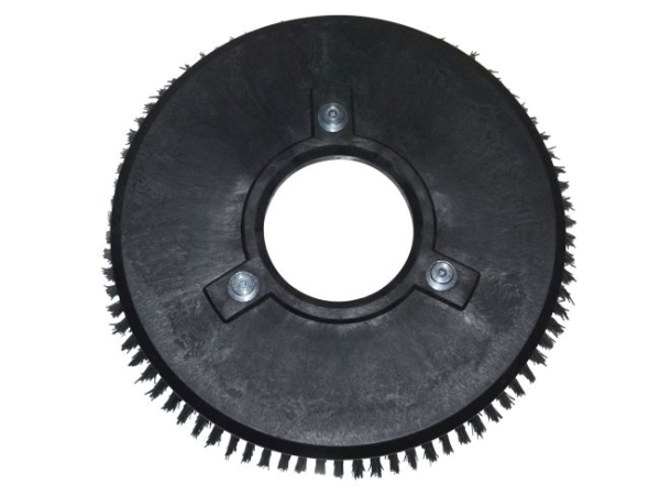 Schrubbbürste - mittel Nylon 0,7