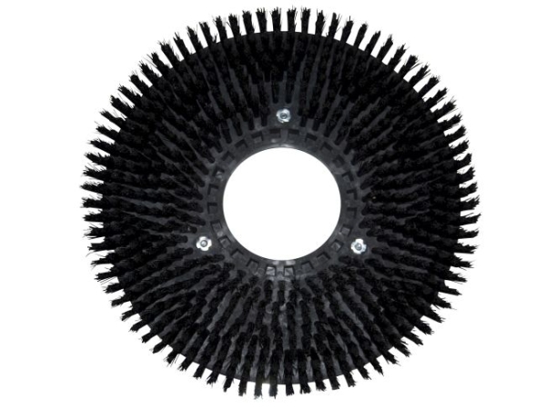 Schrubbbürste - mittel Nylon 0,7