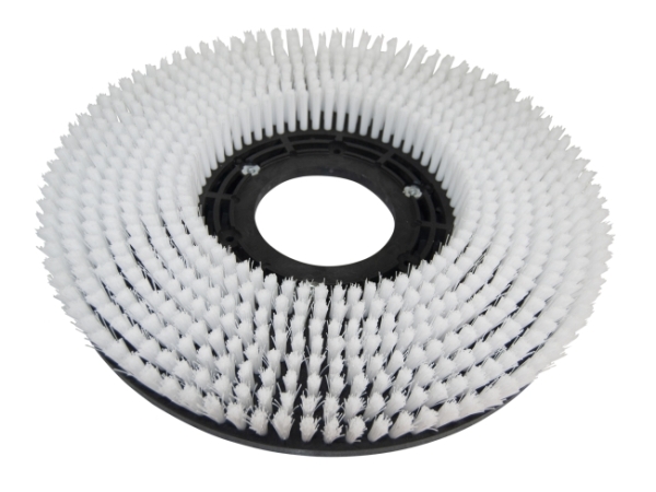 Schrubbbürste - mittel Poly 0,75 - Simpla 45