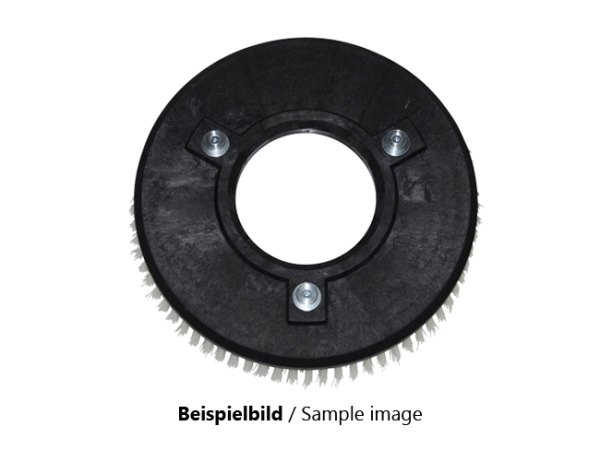 Schrubbbürste - hart Nylon 0,9 - C130