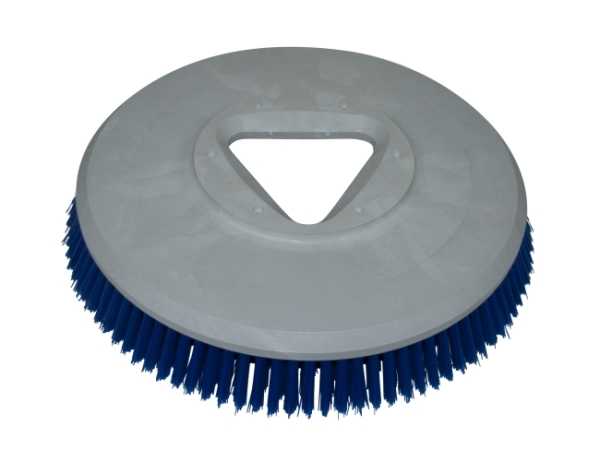 Schrubbbürste - mittel Poly 0,6