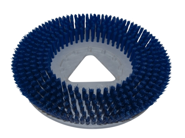 Schrubbbürste - mittel Poly 0,6