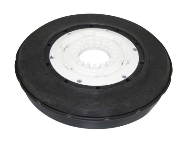 Tellerbürste, Kunststoffgemisch K 901- Nylon 0,25 (2 Stück)