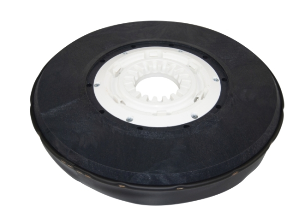 Tellerbürste, Kunststoffgemisch K 901 Nylon 0,25  (2 Stück)
