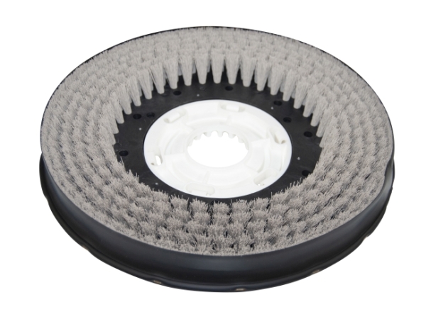 Schleifkornbürste - weich - bis Bj. 2018 Tynex / Nylon-Grit 0,35 (2 Stück)