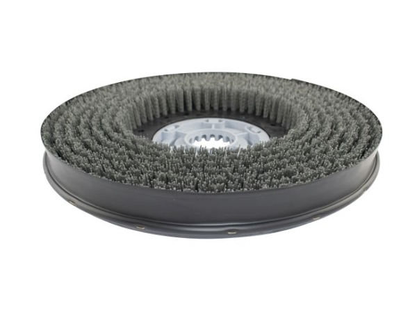 Schleifkornbürste - mittel - bis Bj. 2018 Tynex / Nylon-Grit 1,2 (2 Stück)
