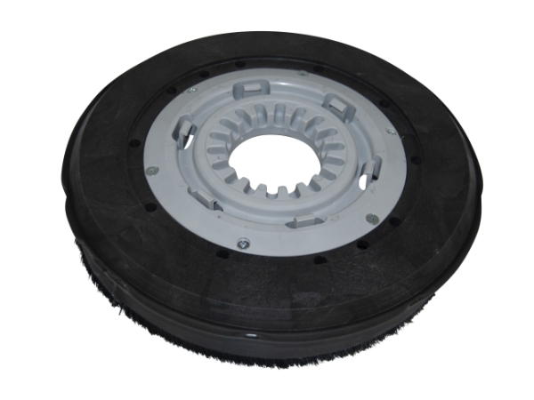 Tellerbürste, Kunststoffgemisch K 901 Nylon 0,25