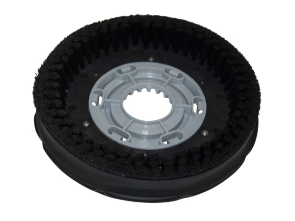 Tellerbürste, Kunststoffgemisch K 901 Nylon 0,25