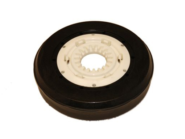 Schleifkornbürste - mittel Tynex / Nylon-Grit 1,2