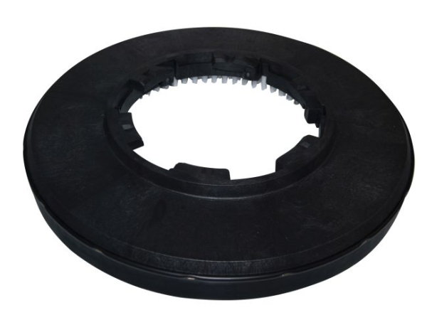 Schrubbbürste - mittel Poly 0,75