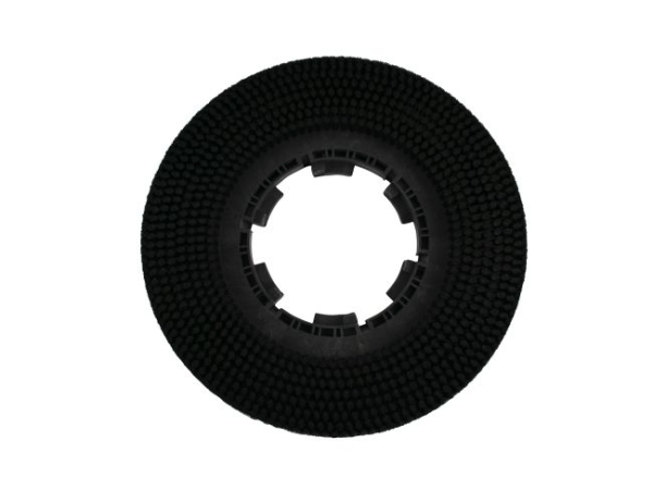 Tellerbürste, Kunststoffgemisch K 901 Nylon 0,25 - Hakomatic B530 / E530