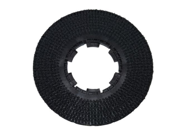 Schleifkornbürste - mittel Tynex / Nylon-Grit 1,2 - Hakomatic B530 / E530