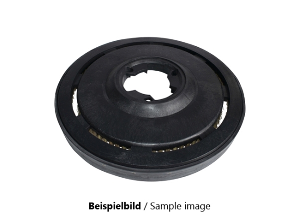 Schrubbbürste - mittel - AquaStop Poly 0,6