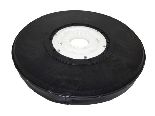 Schleifkornbürste - weich Tynex / Nylon-Grit 0,5