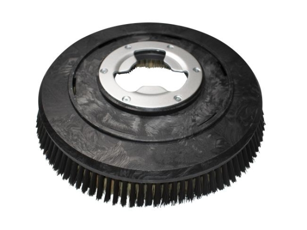 Polierbürste - Union Natur Union Mischung grau/braun