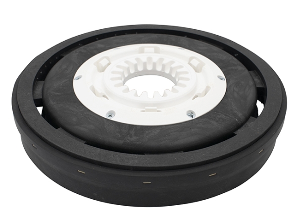 Schleifkornbürste - weich - AquaStop Tynex / Nylon-Grit 0,5