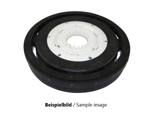 Schrubbbürste - hart - AquaStop - ab Bj. 2019  Poly 0,9