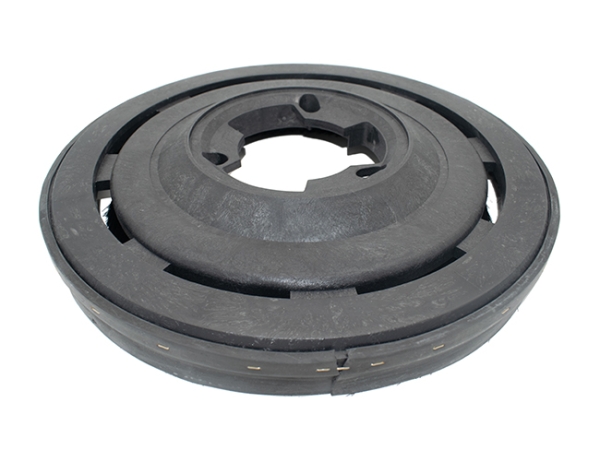 Tellerbürste, Kunststoffgemisch K 901 Nylon 0,25 Hako Scrubmaster B175R-900 mit TBU