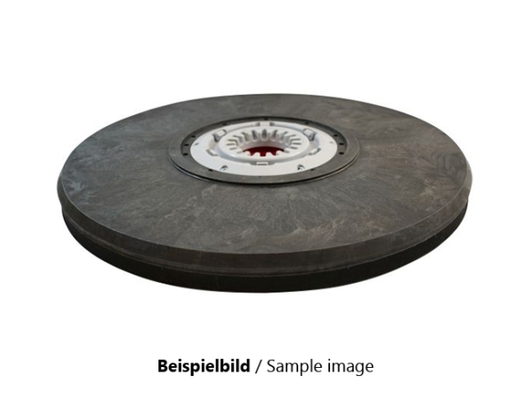 Schleifkornbürste - mittel Tynex / Nylon-Grit 1,1