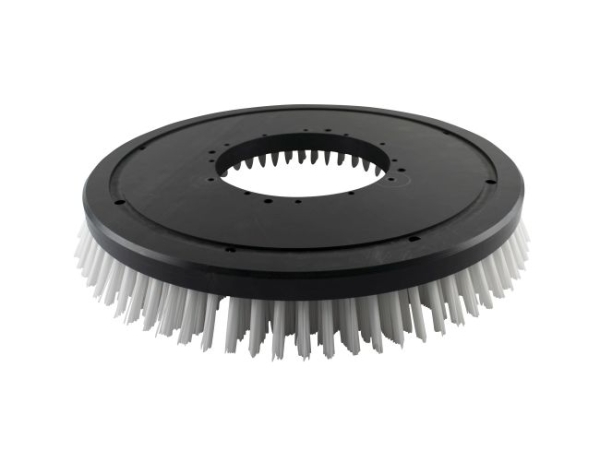 Schrubbbürste - hart Poly 1,0