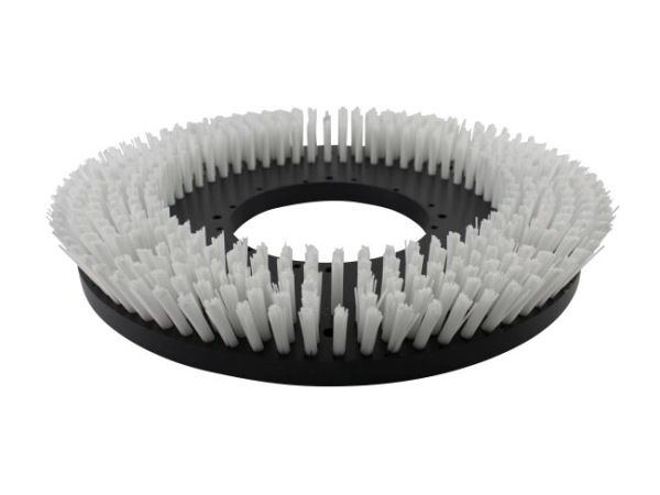 Schrubbbürste - hart Poly 1,0