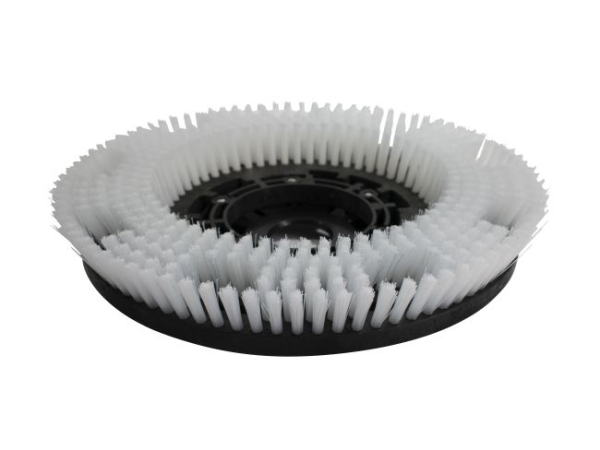 Schrubbbürste - mittel CTM Poly 0,60 mm