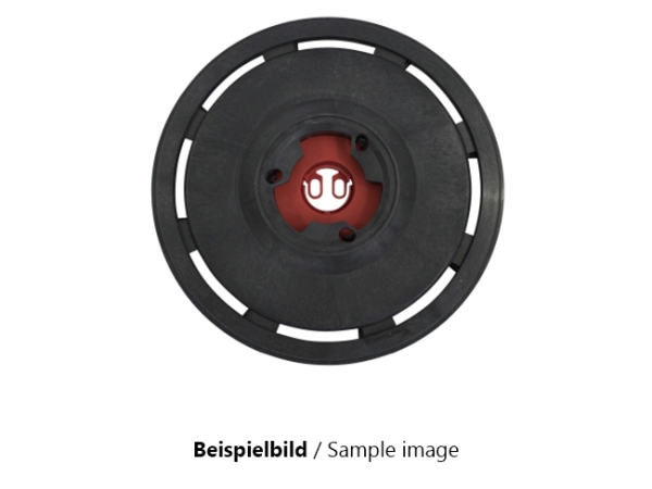 Treibteller für Pads - Short Trim - AquaStop - ab Bj. 2019 Poly 0,8 - Scrubmaster B45-510 mit TBU / Hakomatic B45-510