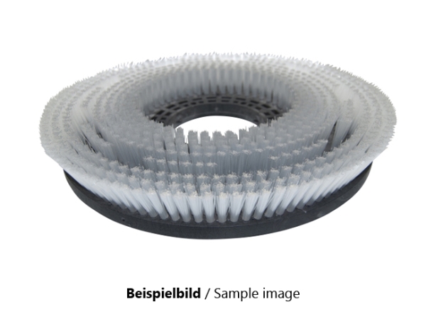 Schrubbbürste - mittel Poly 0,75