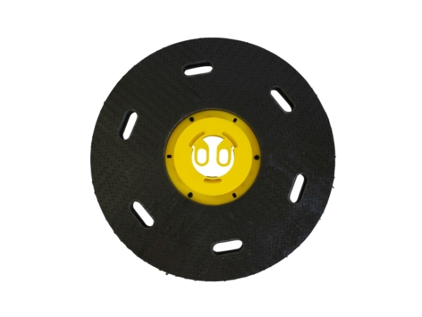 Treibteller mit DOM für Pads bis 430 mm - ECO Künzle & Tasin