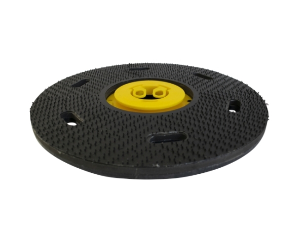 Treibteller mit DOM für Pads bis 430 mm - ECO Künzle & Tasin