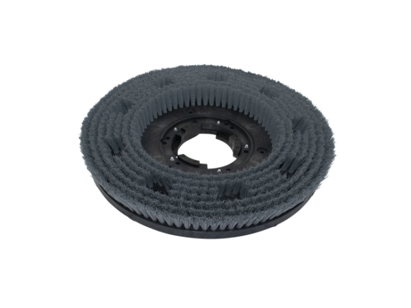 Schleifkornbürste - weich Tynex / Nylon-Grit 0,5