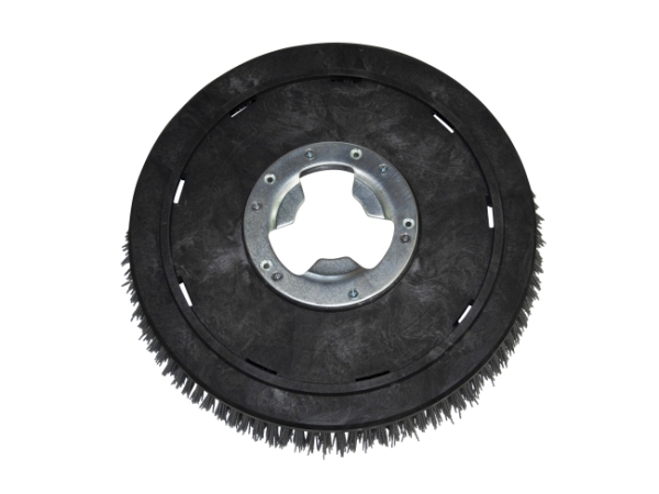 Schleifkornbürste - mittel - Dyna Grit Tynex / Nylon-Grit 1,2