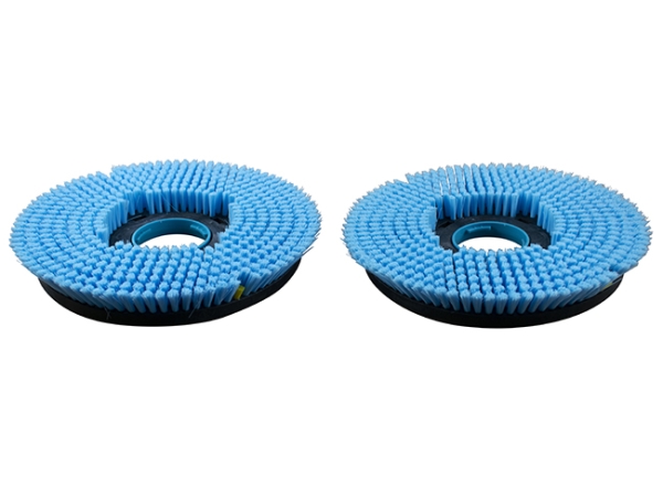 Shampoonierbürsten-Satz komplett Poly 0,3 - i-Mop XXL