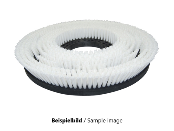 Schrubbbürste - hart Poly 1,0