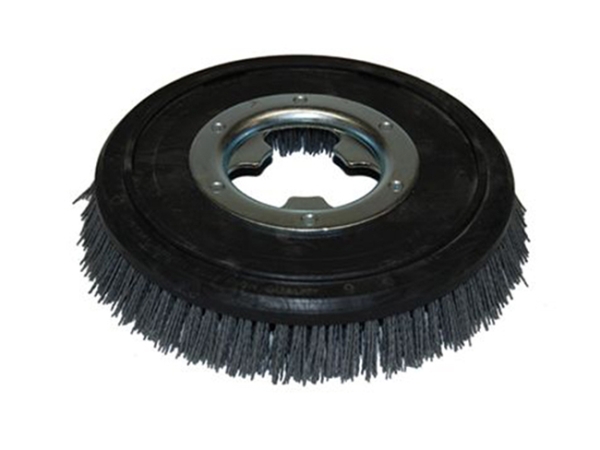 Schleifkornbürste - mittel Tynex / Nylon-Grit 1,2 - Single 33