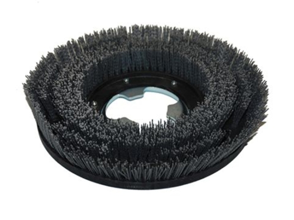 Schleifkornbürste - mittel Tynex / Nylon-Grit 1,2 - Single 33