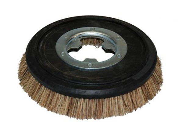 Polierbürste - Union Natur Union Mischung grau/braun - Single 33