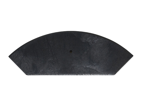 Schrubbbürstensegment - mittel Poly 0,75 (4 Stück)