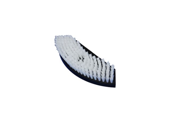 Schrubbbürstensegment - mittel Poly 0,75 (4 Stück)