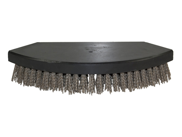Schleifkornbürstensegment - hart Tynex / Nylon-Grit 1,6 (4 Stück)