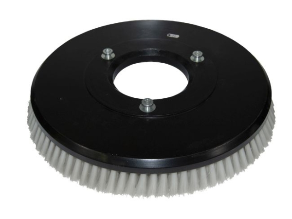 Tellerbürste, Kunststoffgemisch K 901Nylon 0,25