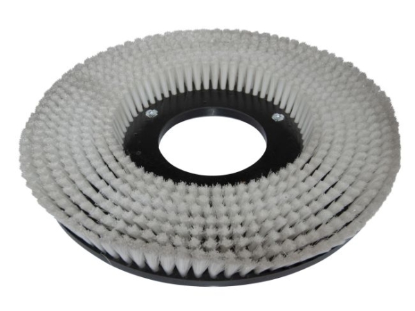 Tellerbürste, Kunststoffgemisch K 901Nylon 0,25