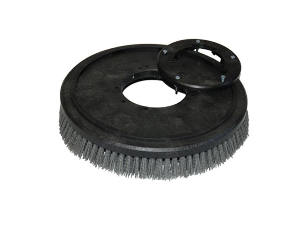 Schleifkornbürste - mittel Tynex / Nylon-Grit 1,2