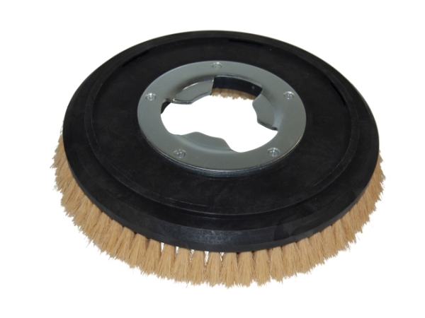 Polierbürste - Natur Tampico-Fibre Naturfaser (Mexikofibre)