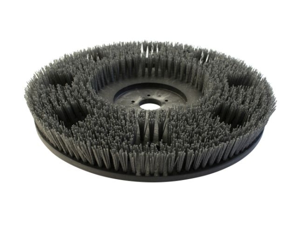 Schleifkornbürste - mittel Tynex / Nylon-Grit 1,2 - Basic Orbital
