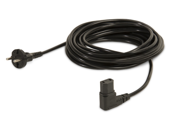 Netzkabel - Schuko Stecker / Kaltgerätestecker