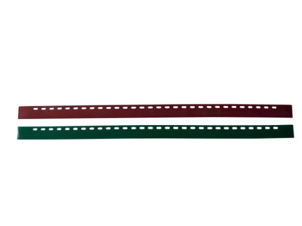 Sauglippen-Satz nanoRADE rot / Polyurethan grün