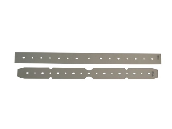 Sauglippen-Satz Polyrade transparent