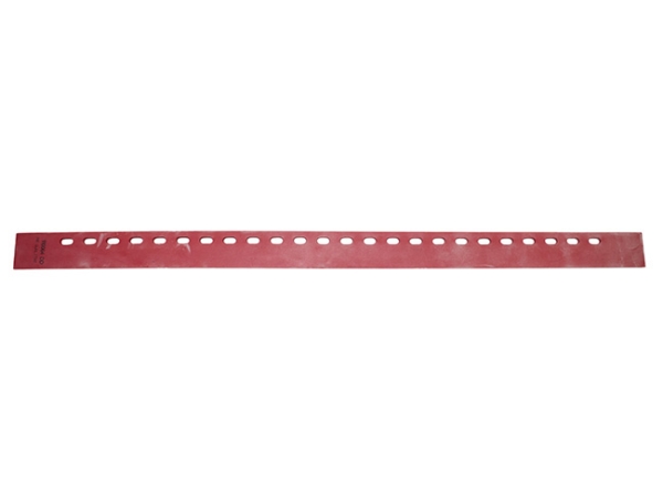 Sauglippe hinten nanoRADE rot