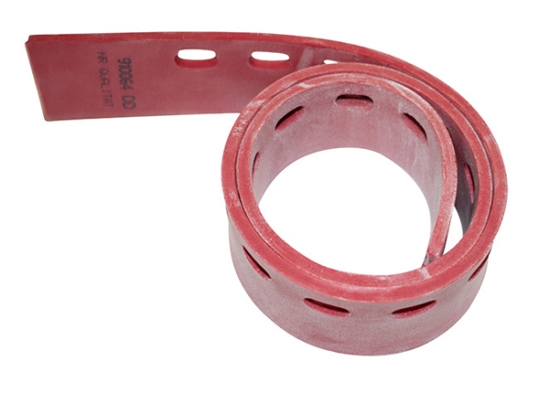 Sauglippe hinten nanoRADE rot